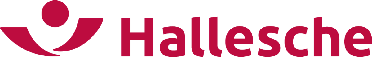 Hallesche Logo